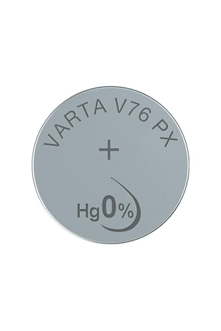Varta 4075 V76PX/SR44 1.55V Alkalin Pil