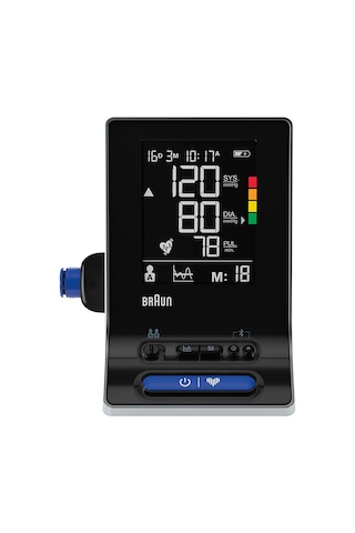 Braun BUA6350 Koldan Ölçer Tansiyon Aleti