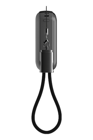 Ttec Recharger Mini 10.000mah Pd 22.5w Usb-c Dahili Kablolu Taşınabilir Hızlı Şarj Aleti/powerbank -2bb265 Uzay Gri
