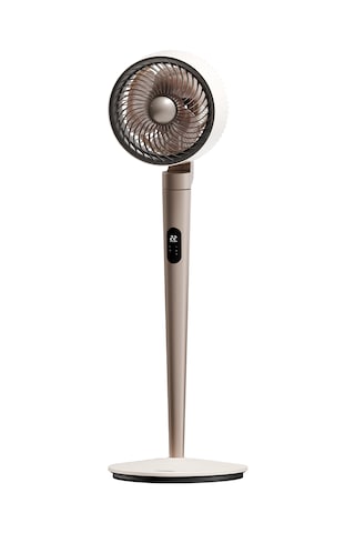 Ayaklı Vantilatör Air Pro Akıllı, Sıcaklık Sensörlü, 3d Salınım, Işıklı X7432