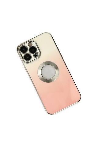 Apple iPhone Uyumlu. 13 Pro Kılıf Best Silikon - Pembe