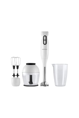Grundig HBS 1010 700 W Mikser & Blender Seti