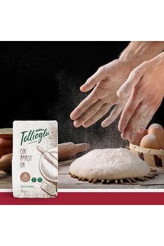 Çok Amaçlı Un - 1 Kg