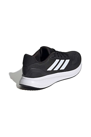 Adidas Run Falcon 5 Erkek Sneaker Haffi Rahat Taban Spor Ayakkabı Siyah-beyaz