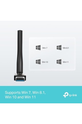 Ub500 Plus, Ayarlanabilir Harici Antenli, Yüksek Çekim Güçlü Bluetooth 5.4 Usb Adaptör