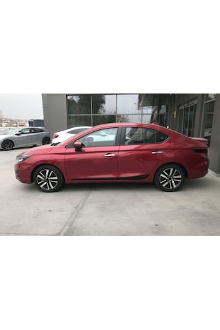 Honda City Kapı Çıtası Piano Black 2020+