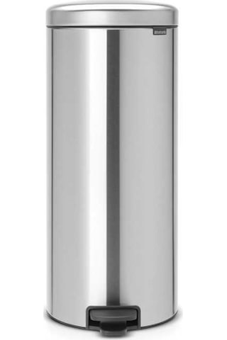 Brabantia Çöp Kutusu 30 Lt Pedallı Newicon Fpp Mat Steel 111822