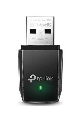 Mini Kablosuz Usb Adaptör İle 1300 Mbps Hız