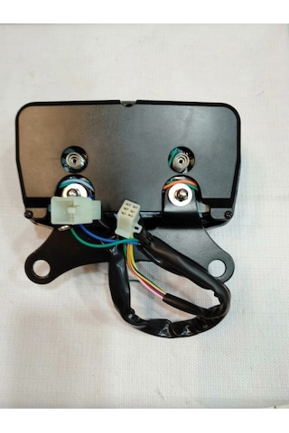 Kanuni Breton 125-Cg 125 Km Saati [Devir Saati Telli] [140 Km]