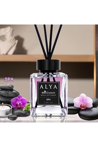 Nature's Scents Spa Bambu Çubuklu Oda Kokusu Acıbadem