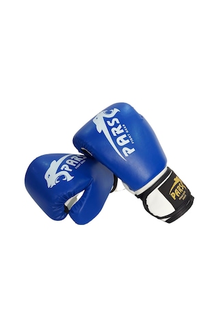 Parsspor Pars Force Boks & Kick Boks Eldiveni Mavi