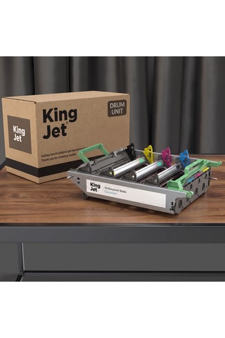 Kingjet Brother Uyumlu Dr-421cl Takım Ünite Uyumlu Drum Ünitesi Dcp-l8410cdn