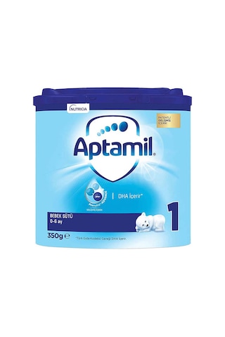 Aptamil 1 Bebek Devam Sütü 350 G