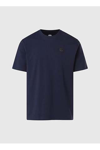 North Sails Lacivert Erkek Regular Fit T-shirt Ns0000693061