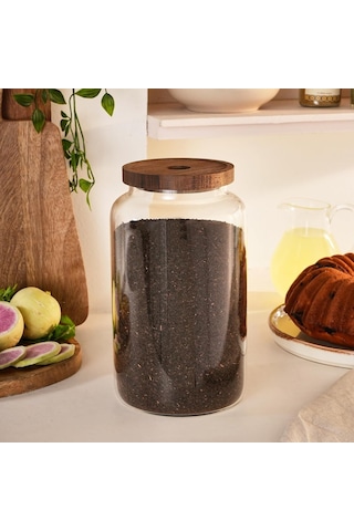 Massi Bitki Çayı Ve Filtre Kahve Demliği French Press 600 Ml Siyah Çok Renkli