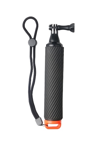 Butu Gopro/ant/sjcam Serisi İçin Flw146 Spor Kamera İpliği Yüzdürme Çubuğu