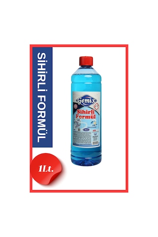 Gemix Sihirli Formül Okyanus Ferahlığı 1 KG