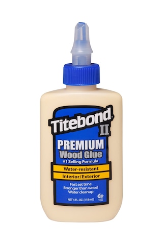 Titebond Iı Premium Wood Glue - 118 Ml