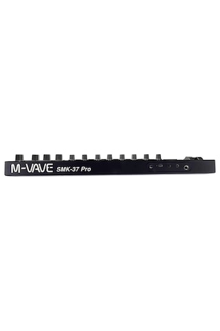 M-vave Smk 37 Pro Midi Klavye Siyah