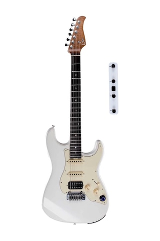 Gtrs P800wh Smart Elektro Gitar