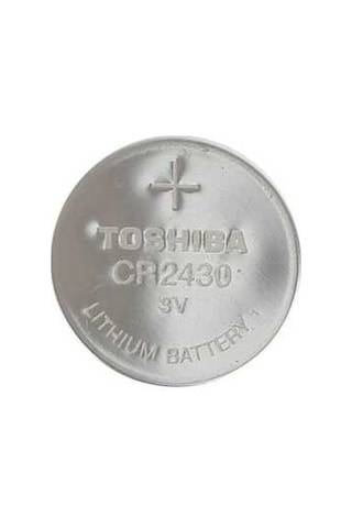 Popvitrin Toshiba Cr 2430 Lithium 5'li Pil