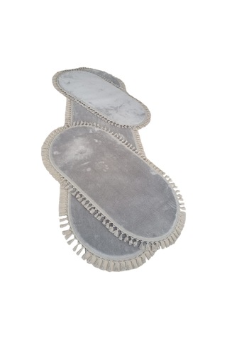 Altun Carpet Açık Gırı Post Pelüş Kaymaz Halı Yatak Odası Ölçüle