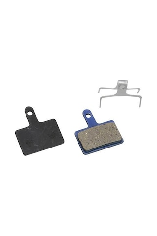 Bisiklet Disk Fren Kaliper Balata Bp 10 - Sp 10 Model Kahverengi