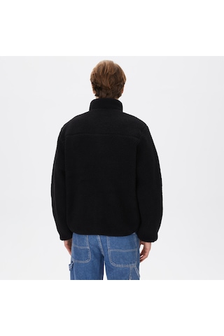 Dıckıes Dickies Erkek Siyah Polar