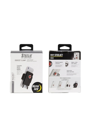 Nite Ize Steelie Squeeze Clamp - Mıknatıslı Yedek Parça