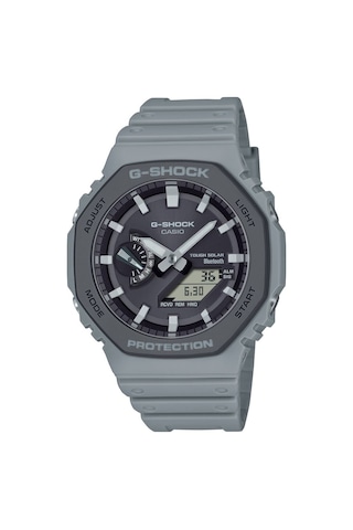 Casio G-shock Ga-b2100luu-8adr Erkek Kol Saati Gri
