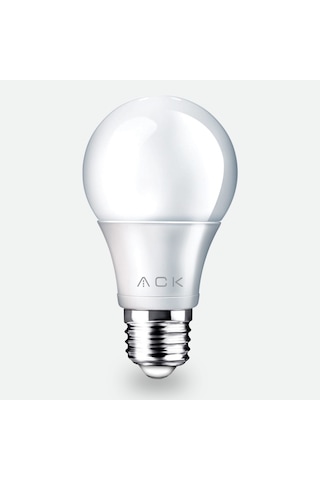 Ack Led Ampul 15 W E-27 3000K Gunışığı Işık - Aa13-01520