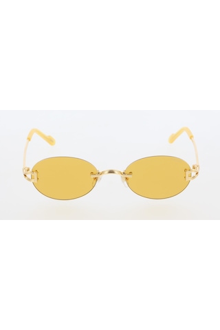 Osse Os3824-02 55 Unisex Güneş Gözlüğü Altın