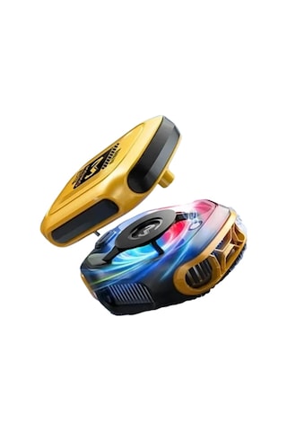 Mobil Oyunlar İçin Optimize Edilmiş Soğutma Sistemi Dijital Ekranlı Ve Rgb Işıklı Tasarım