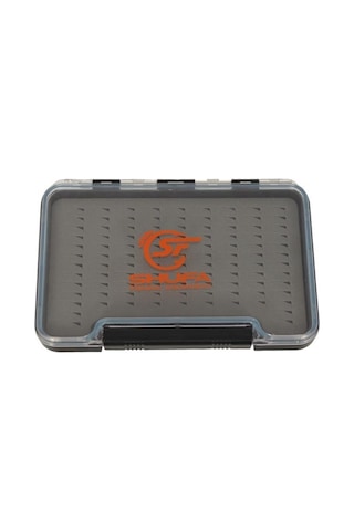 Shufa İnce Evalı Jighead Kutusu 13.8x9.4x1.5cm