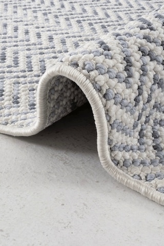 Dekorenti Piana 1113 Mavi Çok Renkli