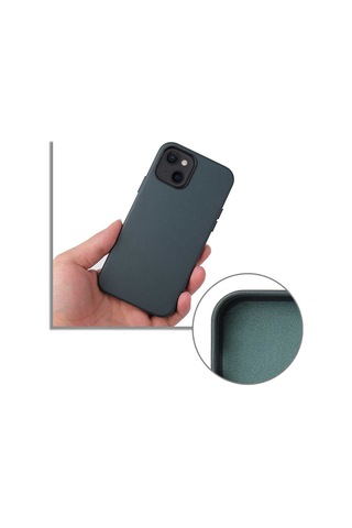 Apple Uyumlu iPhone 13 Mini Kılıf Zore Eyzi Kapak Beyaz