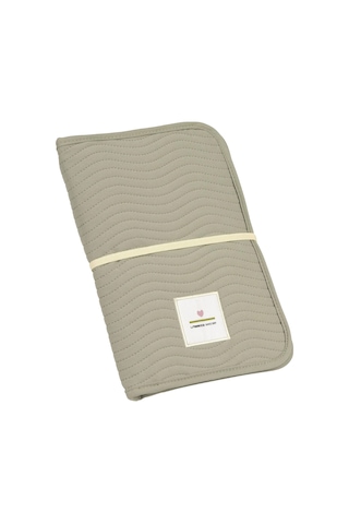 Lassig Changing Pouch Bebek Alt Değiştirme Organizer Mint