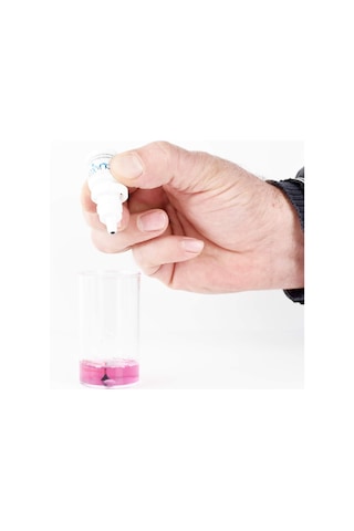 Colorkim Yerli 5 Ml Aquax Gf- Toplam Su Sertliği Test Kiti.su Kalitenizi Kolay, Hızlı Ve Doğru Ölçün