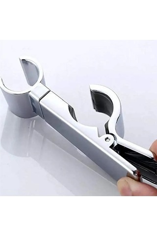 Megaplane Duş Askısına Sulama Kabı Tutacağı 164207350 Krom