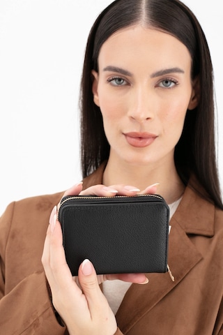 Sisley Kadın Cüzdan Sly255 Siyah