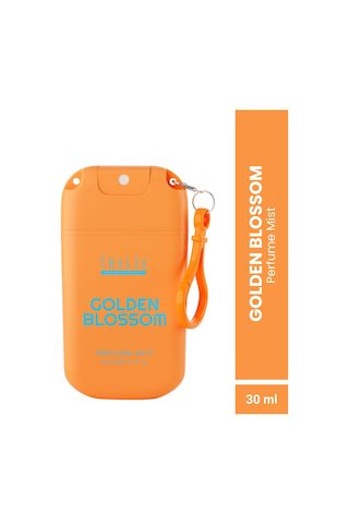 Thalıa Parfum Mıst Golden Blossom 30 Ml