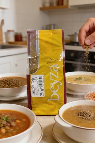 Beyza Toz Kimyon 250 Gr Doğal Aromatik Baharat