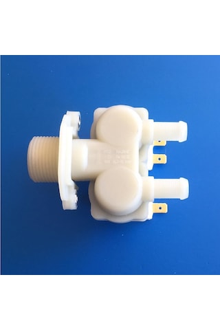 Ikili Su Ventili, 24V Ac /Dc, Selenoid Vana - 425810305