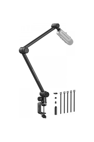 Smallrig - 4303 Masa Montajı İçin Mikrofon Standı