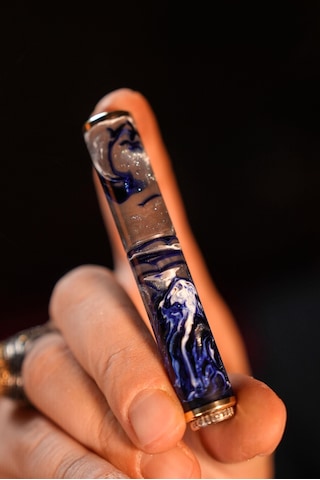 Caka Lighter Odkka Midnight Benzinli Çakmak