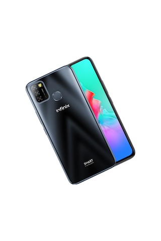 Infinix Smart 5 64 GB + Infinix Irocker Bluetooth Kulaklık (Infinix Türkiye Garantili)