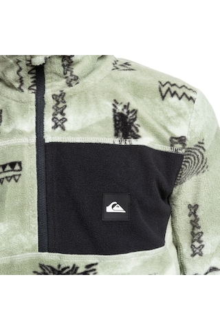 Quıksılver Quiksilver Aker Hz Fleece Erkek Çocuk Polar 41134 Çok Renkli