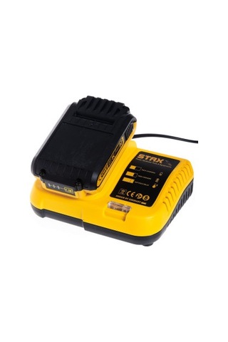 Staxx Power BL7619S 24V 5AH Darbeli Şajlı Matkap + 24 Parça Set