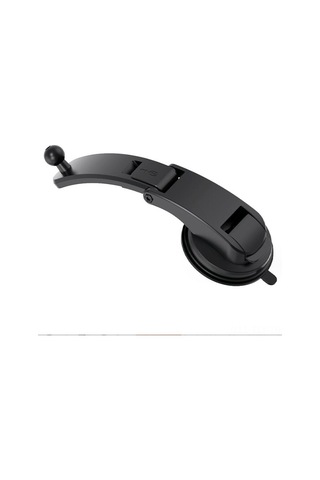 Dianziye Siyah Oto Kablosuz Şarj Dökümanı Tutucu - Sürekli Sabitlenmiş Emici Diskli Ayarı - 120 Derece Açısal Regülasyon Pembe