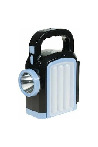 Panther Pt-8302 Şarjlı Solar El Feneri-7289 Çok Renkli